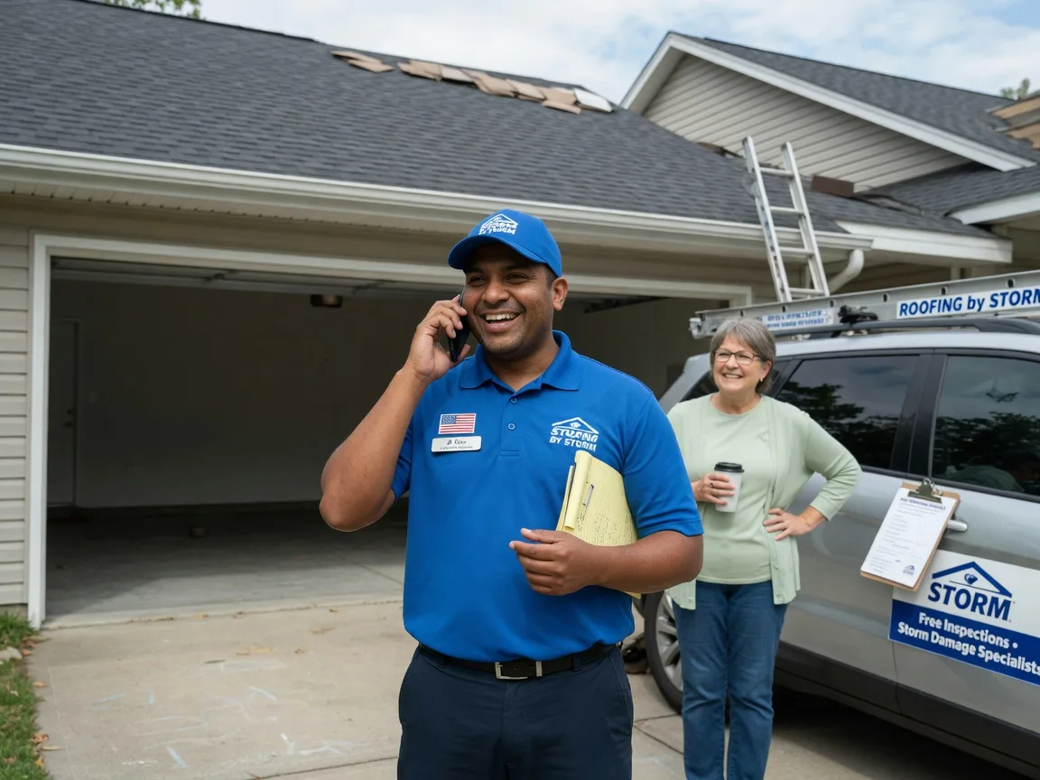 Roof Repair Near Me Lockbourne, OH FAQs
