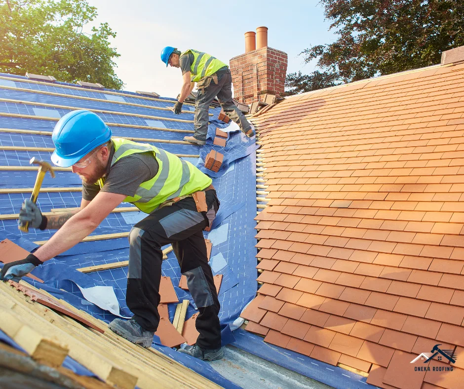 Why choose Roof Repair Near Me in Lockbourne, OH